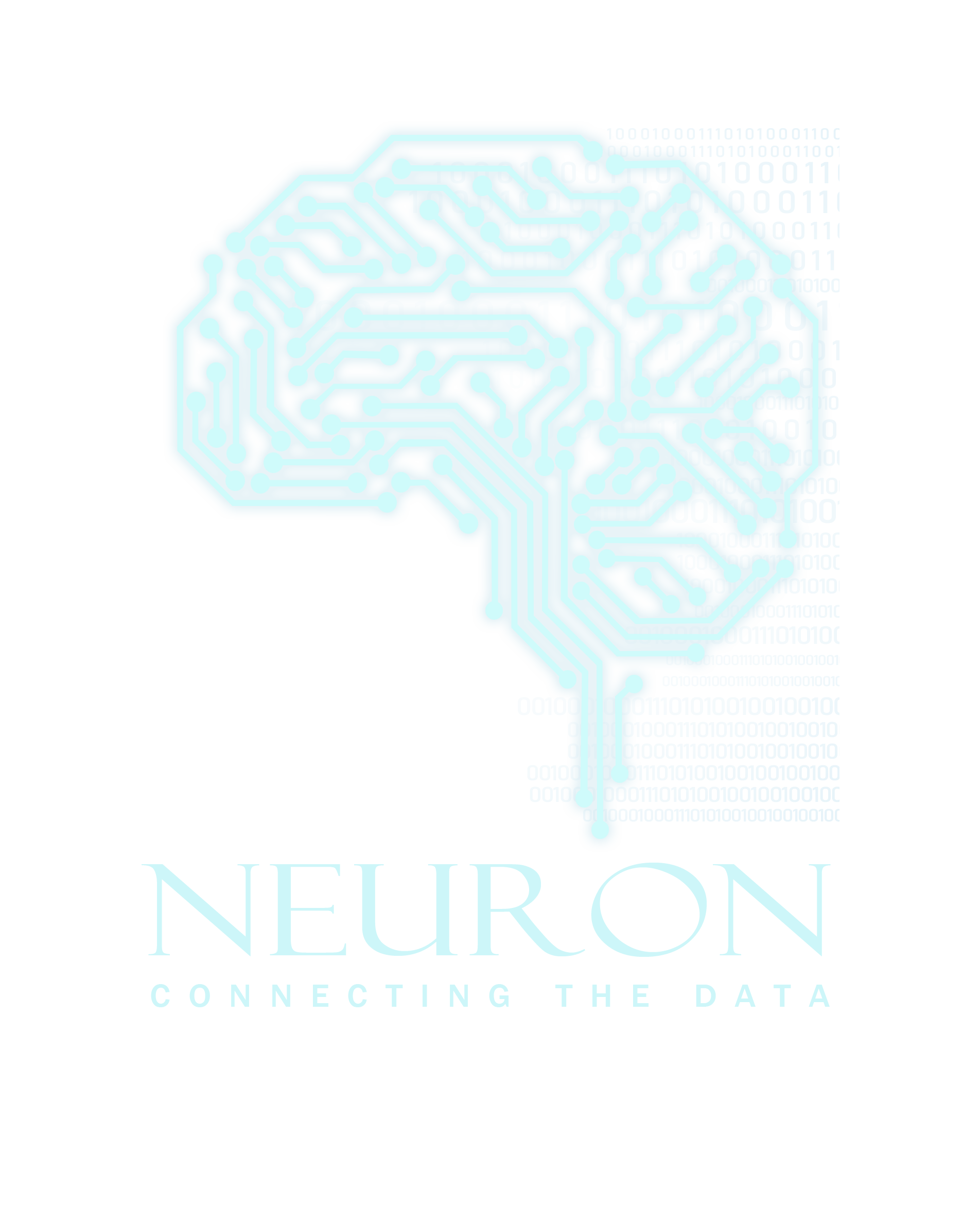 Neuron - Connecting The Data - Logo